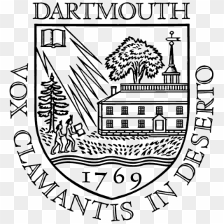 687 X 736 7 - Dartmouth College Shield Clipart