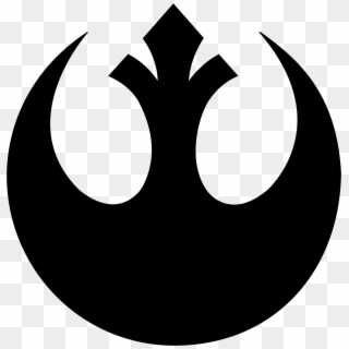 Rebel Alliance - Jedi Icon Clipart