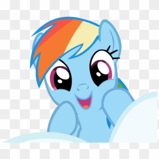 Rainbow Dash Images Rainbow Dash Hd Wallpaper And Background - Little Pony Friendship Is Magic Clipart