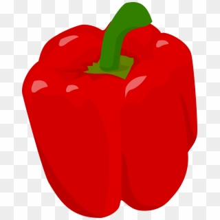This Free Icons Png Design Of Bell Pepper Clipart