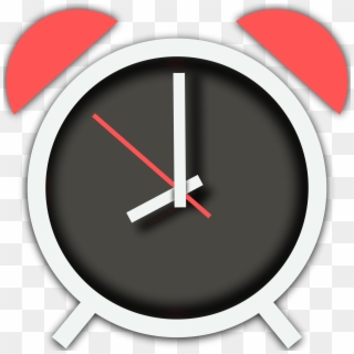 Alarm Clock Png - Alarm Clock Icon Transparent Png Clipart