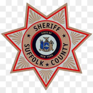 Suffolk County Sheriff's Office Seal - Suffolk County Sheriff Department Clipart