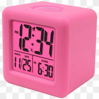 Download Digital Alarm Clock Png Image - Digital Alarm Clock Png Clipart
