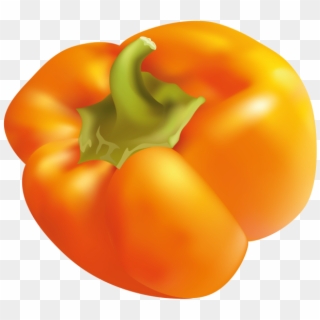 Pepper - Cherry Tomatoes Clipart