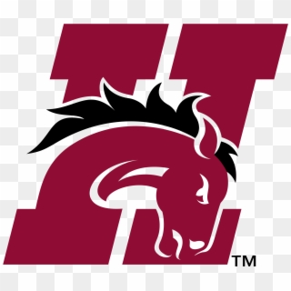 Hastings College Logo Png Transparent - Hastings College Broncos Logo Clipart