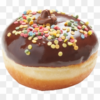 Unicorn-fetti - Royal Donut Donut King Clipart