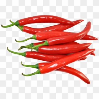 Hot Pepper Png - Red Chilli Png Clipart