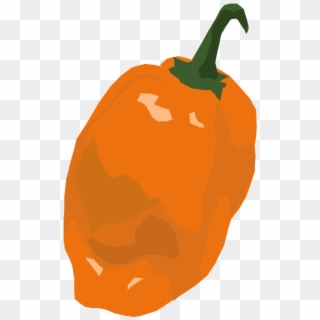 How To Set Use Habanero Pepper Icon Png Clipart
