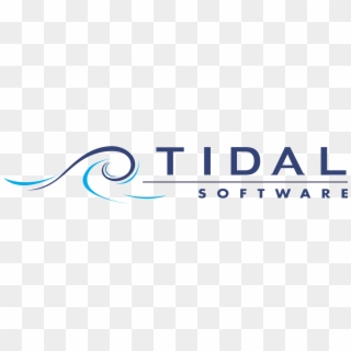 Tidal Software Logo Png Transparent - Tidal Clipart