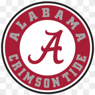 Alabama Crimson Tide Logosvg Wikipedia - Logo Alabama Football Clipart
