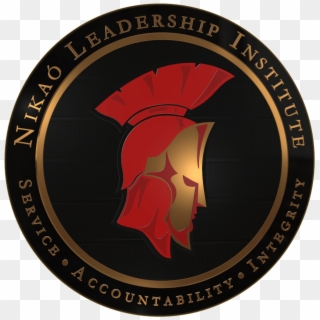 Nikao Leadership Institute Seal - Emblem Clipart