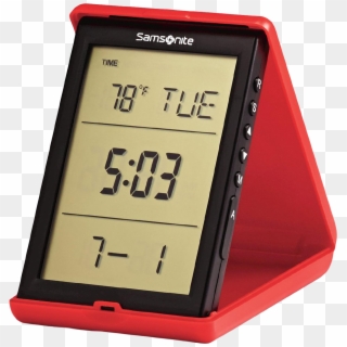 Download Digital Alarm Clock Png Image - Alarm Clock Clipart
