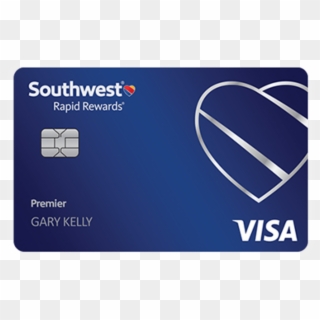 Southwest Rapid Rewards® Premier Credit Card - Southwest Airlines Clipart
