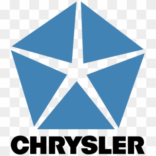 Chrysler Logo Png Transparent - Chrysler Logo Png Clipart