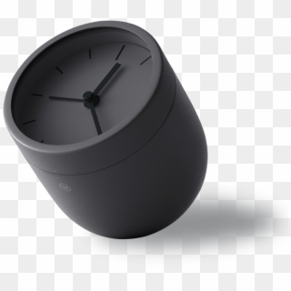 Tumbler Alarm Clock-0 - Quartz Clock Clipart