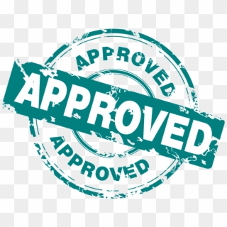 Approved Seal Png - Seal Of Approval Png Clipart