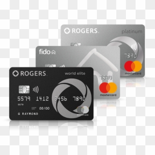 Rogers Bank Mastercard Card Image Group - Rogers Clipart