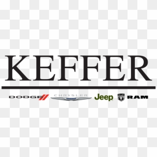 Keffer Chrysler Jeep Dodge - Dodge Chrysler Jeep Ram Logo Clipart