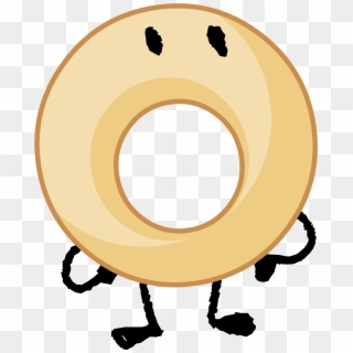 Donut Intro 2 - Bfdi Donut Clipart