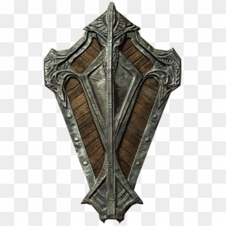 Free Png Download Shield Png Images Background Png - Imperial Heavy Shield Skyrim Clipart