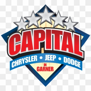 Capital Chrysler Jeep Dodge - Emblem Clipart
