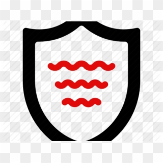 Security Shield Clipart Sheild - Emblem - Png Download