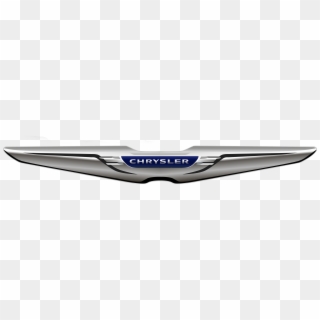 Chrysler Logo - Emblem Clipart