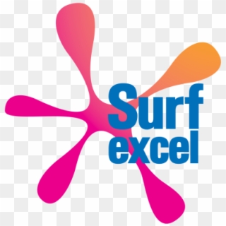 Surf Excel Clipart