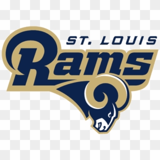 St Louis Rams Logo Png - Los Angeles Rams Jpg Clipart