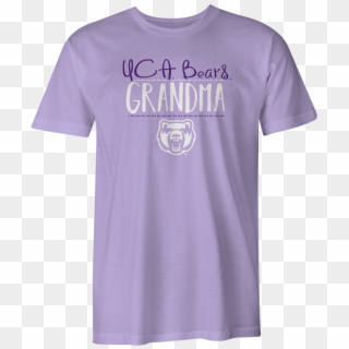 Uca Bears Grandma Tee - University Of Central Arkansas Clipart