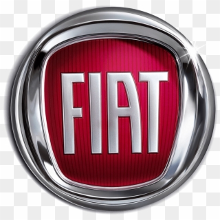 Car Logo Fiat - Fiat Logo Png Clipart