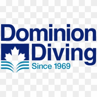 Dominion Diving Ltd - Graphic Design Clipart