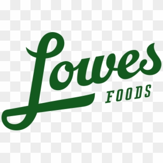 Icons Logos Emojis - Lowes Foods Logo Png Clipart