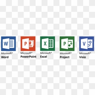 Project Management Templates Tools Examples From The - Microsoft Office 2013 Logo Clipart