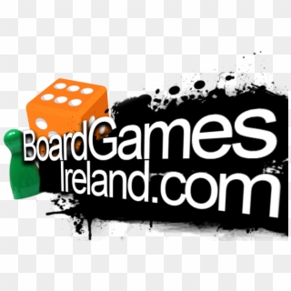 Gavin Byrne About Board Games Ireland And Their Upcoming - Graphic Design Clipart