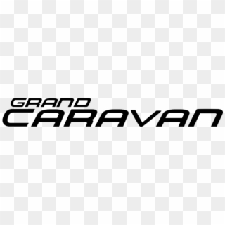Grand Caravan Logo Clipart