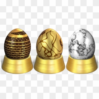 Easter Easter Eggs Happy Easter - Globe Clipart