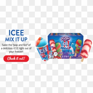 Image Layer Image Layer - Icee Company Clipart