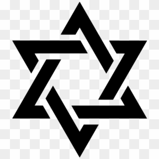 Youth Sinai Synagogue - Judaism Symbol Png Clipart