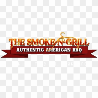 Smoke N Grill Smoke N Grill - Smoke & Grill Logo Clipart