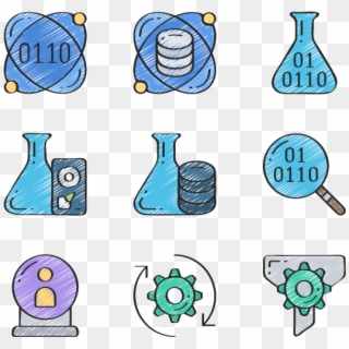 Data Science Clipart