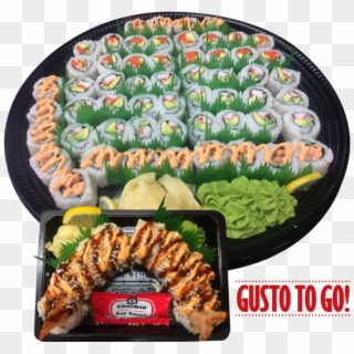 Sushi4 - Barbecue Clipart