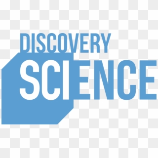 Discovery Science Logo 2017 Clipart