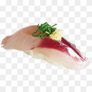 Aji - Fish Slice Clipart