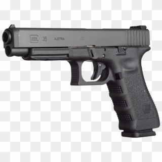 Glock - Glock G34 Mos Clipart