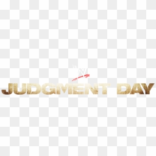 Wwe Judgment Day 2009 Logo Clipart