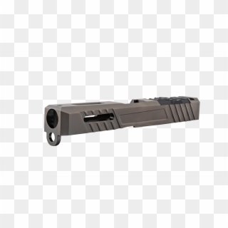 Ggp Lw Glock® Stripped Slides - Rifle Clipart