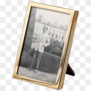 Gold Vintage Photograph Grey Polyvore Moodboard Filler - Moodboard Filler Moodboard Png Vintage Clipart