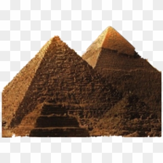 Pyramid Png Transparent Images - Giza Necropolis Clipart