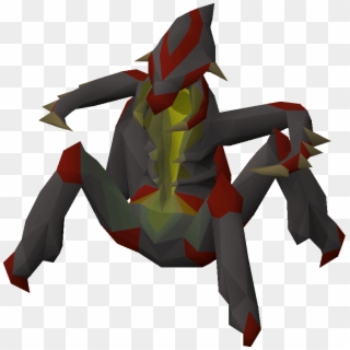 Abyssal Demon Osrs Clipart